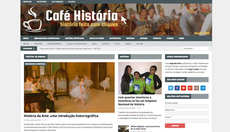 Tira Text: o serviço de tradução oficial do Café História - Café História