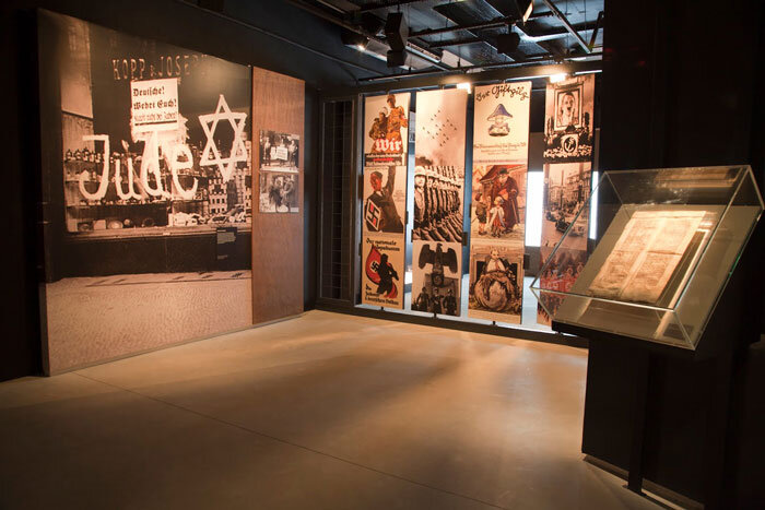 Propostas Pedagógicas – Museu do Holocausto