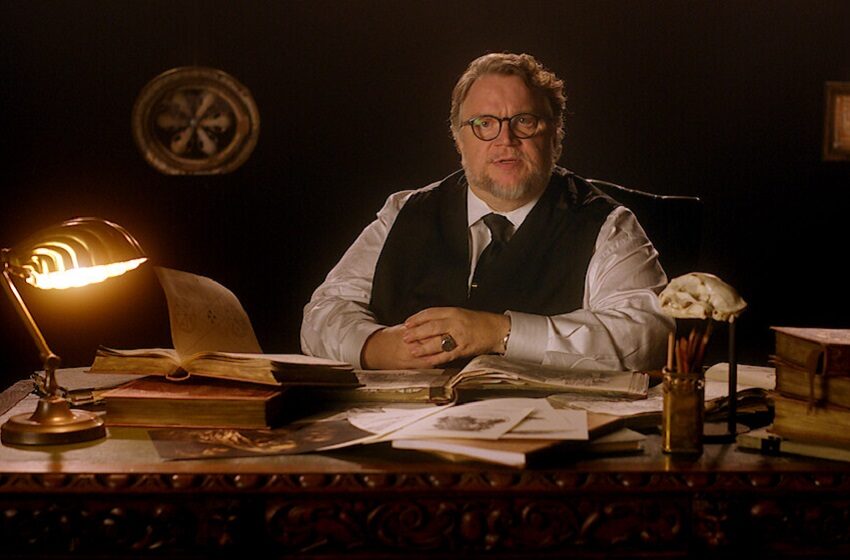 Gabinete de Curiosidades: Guillermo del Toro lança série de terror