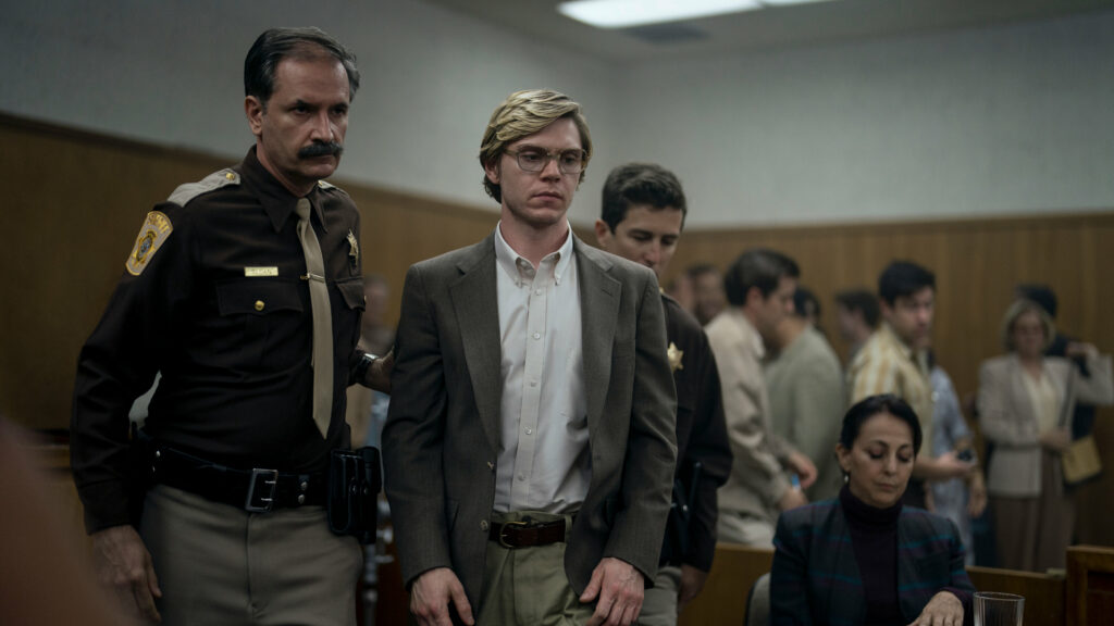 “Dahmer": um olhar sobre os horrores estadunidenses 2