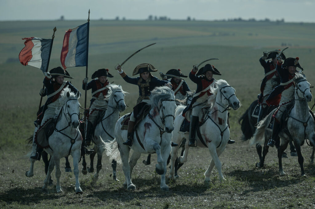 "Napoleão", estrelado por Joaquin Phoenix, já tem data para chegar aos cinemas 1