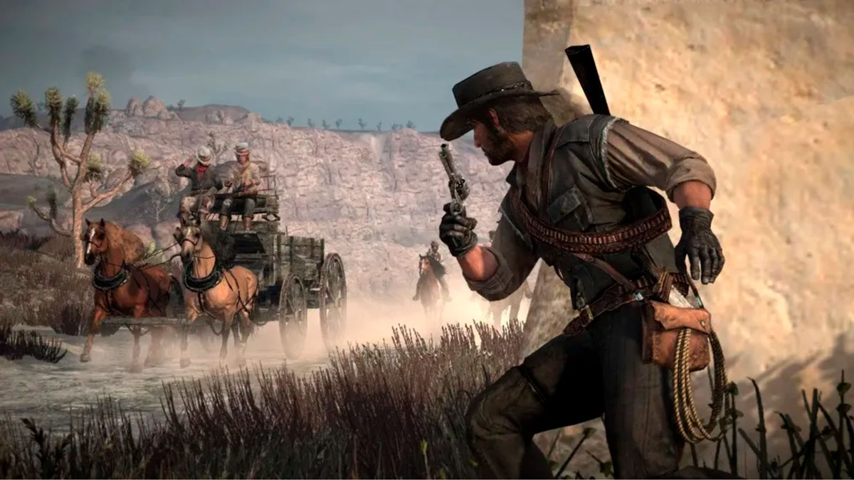 Red Dead Redemption II' é eleito Jogo do Ano de 2020 - ISTOÉ DINHEIRO