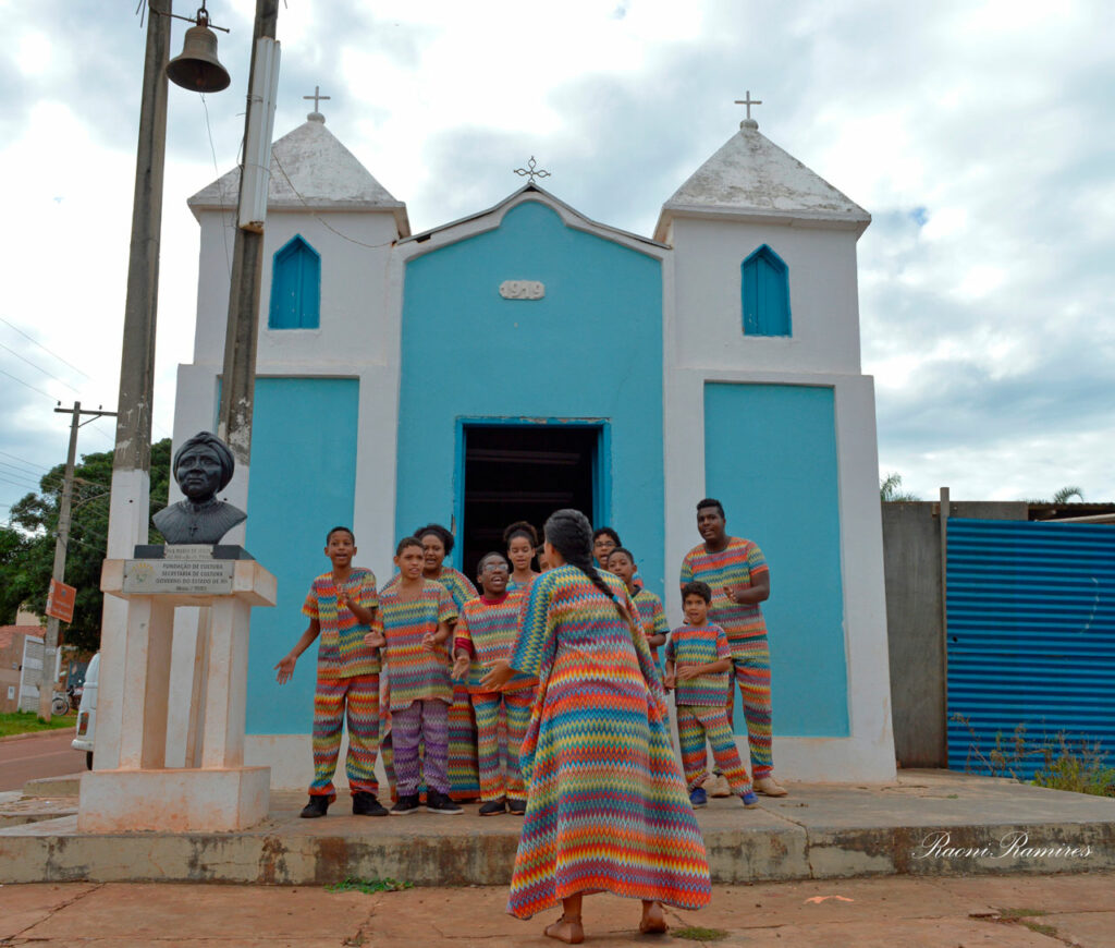 Pesquisador de História desenvolve site sobre comunidade quilombola centenária de Mato Grosso do Sul 2