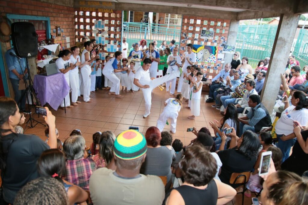 Pesquisador de História desenvolve site sobre comunidade quilombola centenária de Mato Grosso do Sul 3