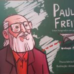 Historiadora recebe prêmio por quadrinhos sobre a vida do pedagogo Paulo Freire 8