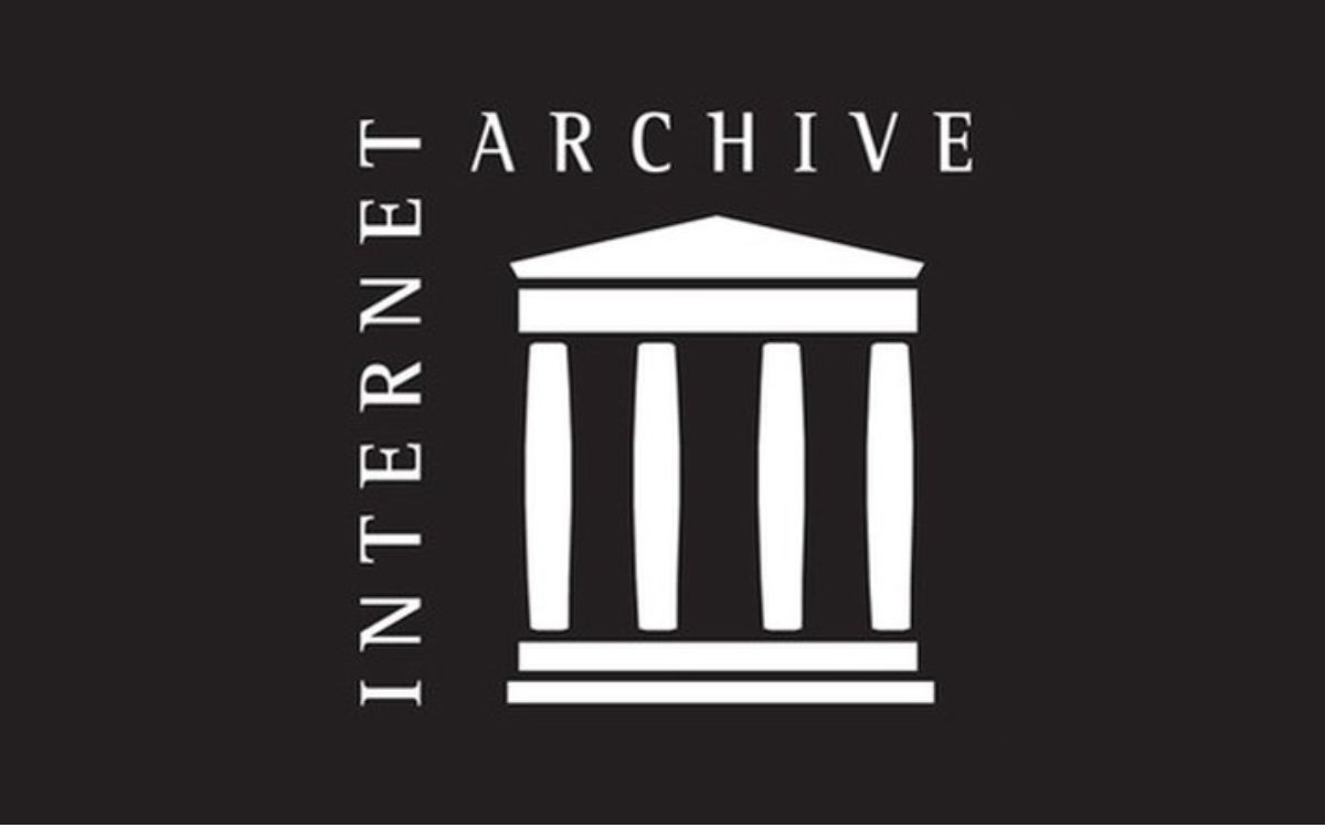 Internet Archive tem serviços limitados após ataque cibernético 1