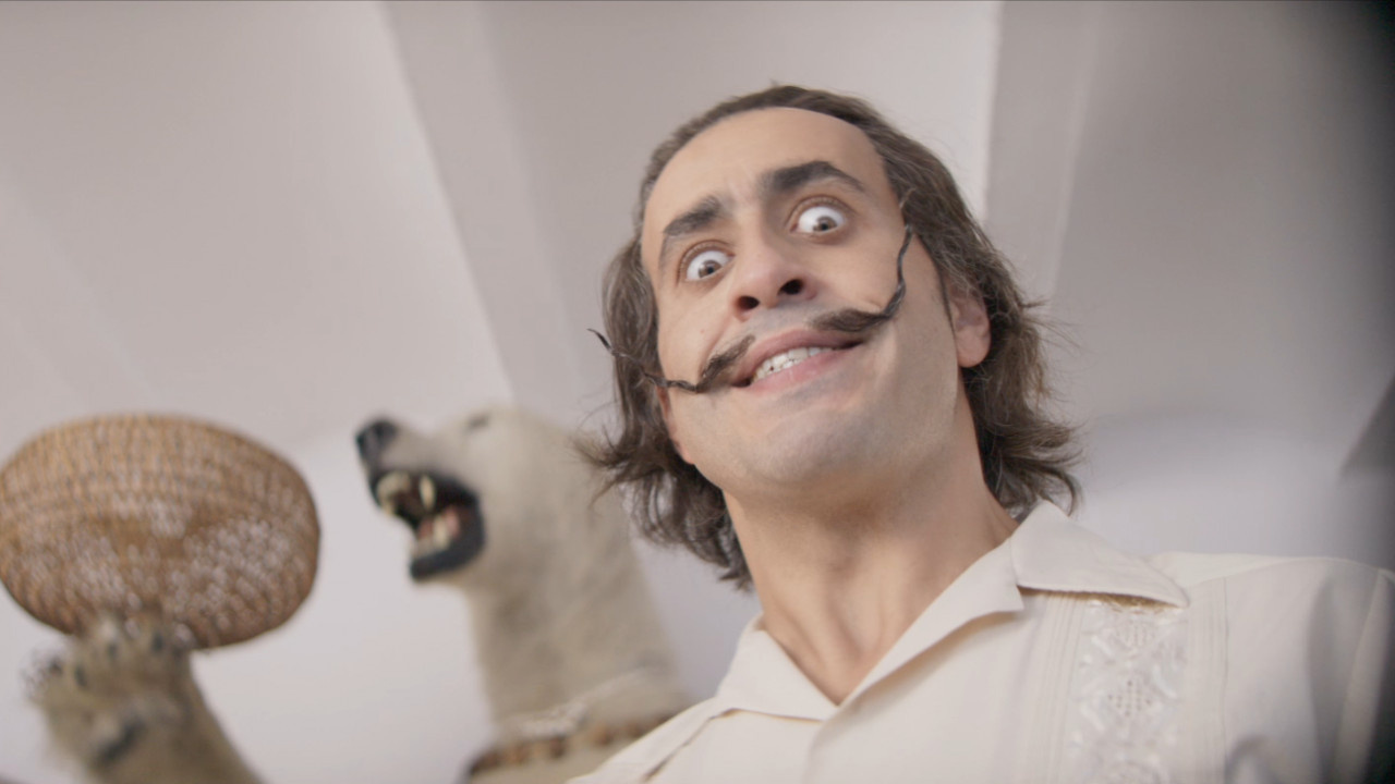 "Daaaaaalí!": filme irreverente homenageia o mestre surrealista 1