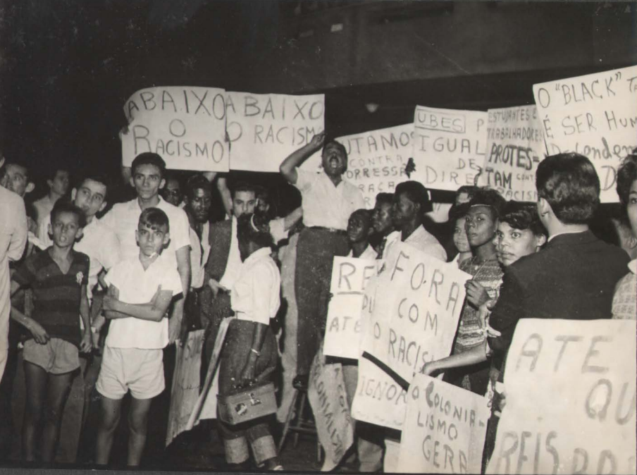 Abdias Nascimento: “precisamos desvincular a imagem do afrodescendente da condição escrava” 2