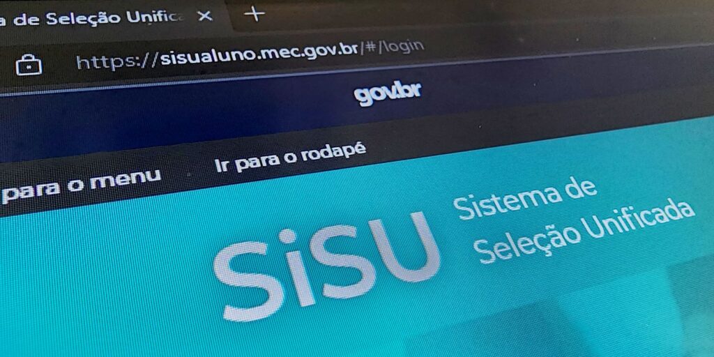 Inscrições para o Sisu 2025 começam em 17 de janeiro 2