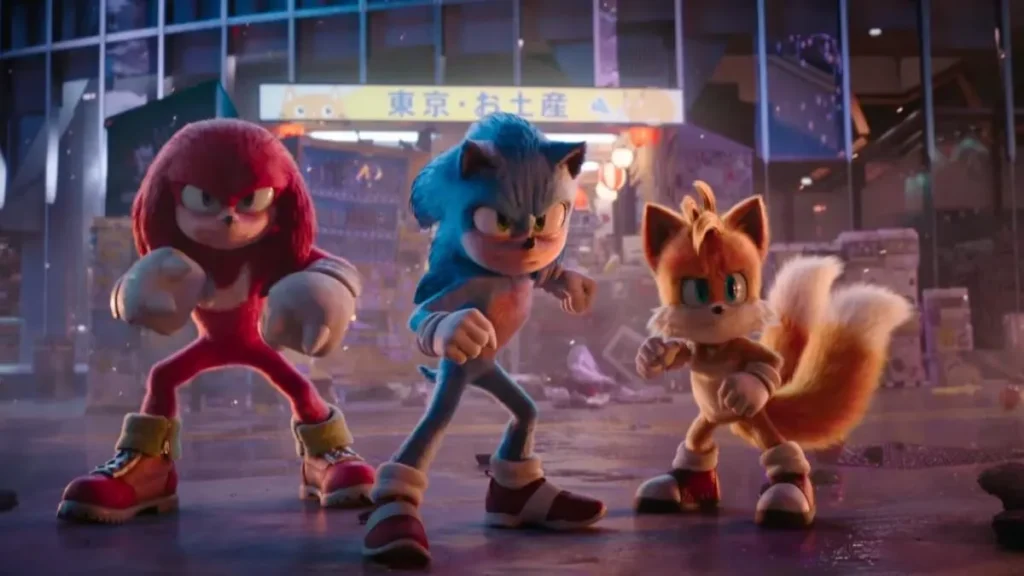 “Sonic 3”: filme acerta em tudo e honra personagem clássico 1