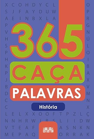 Caça-palavras de historia para comprar. 