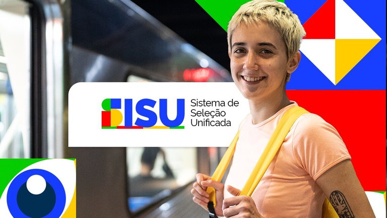 Sisu é Sistema de Seleção Unificada. 