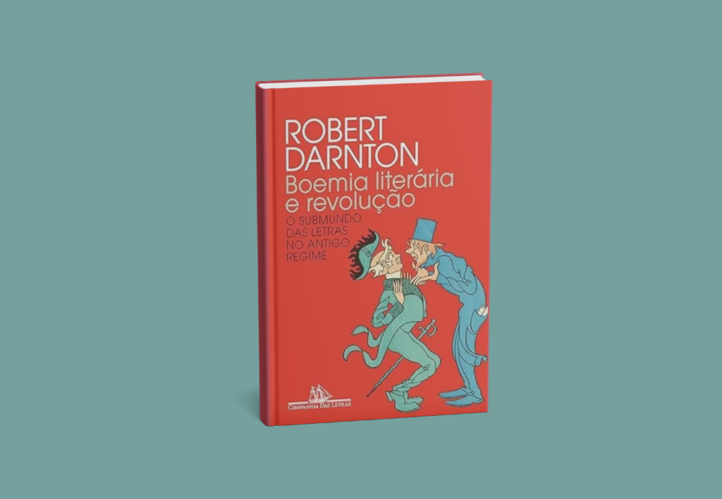 Livro clássico do historiador Robert Darnton ganha nova edição no Brasil 5