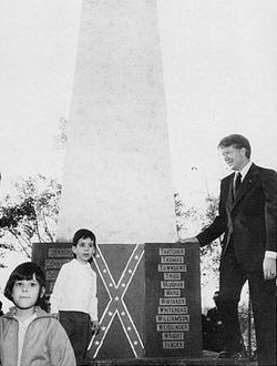 Encontro com Brizola, visita a monumento confederado e direitos humanos: Jimmy Carter no Brasil 2