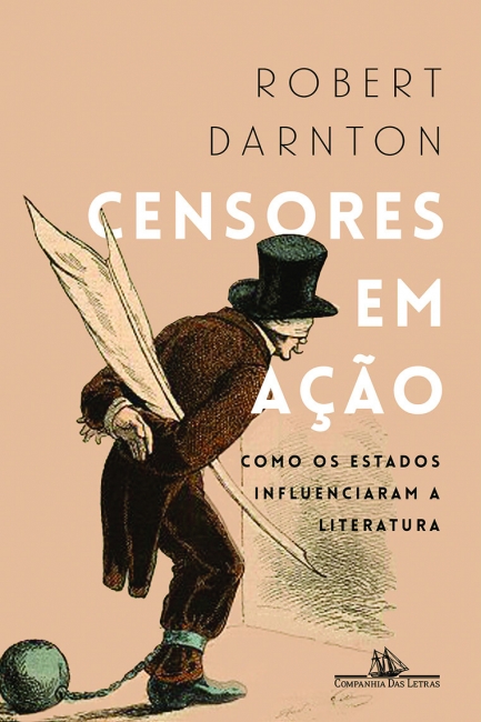 Livro clássico do historiador Robert Darnton ganha nova edição no Brasil 3