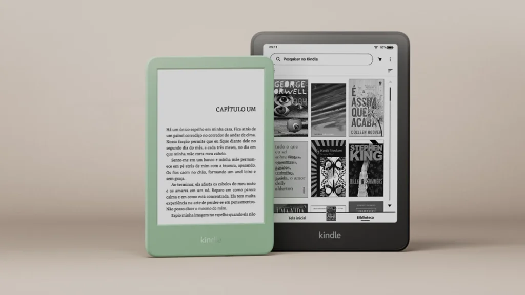 5 truques no Kindle que você deveria conhecer 2