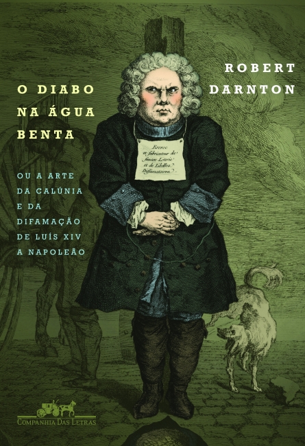 Livro clássico do historiador Robert Darnton ganha nova edição no Brasil 2